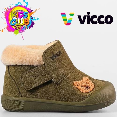 Vicco Kind İlk Adım Bebek Ortopedik Çocuk Bot