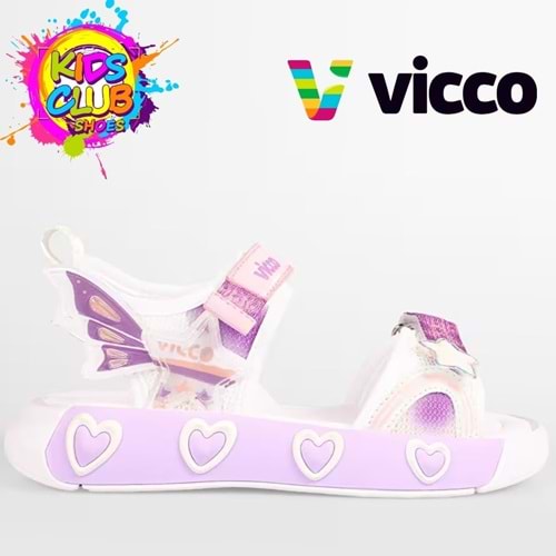 Vicco Label Ortopedik Çocuk Sandalet