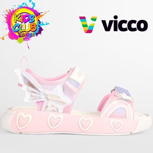 Vicco Label Ortopedik Çocuk Sandalet