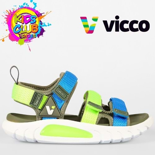Vicco Cube Ortopedik Çocuk Sandalet