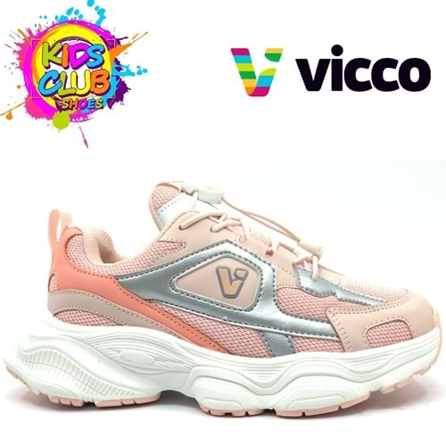 Vicco Coffee Ortopedik Çocuk Spor Ayakkabı