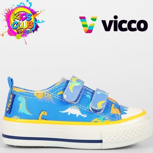 Vicco Done Konvers Ortopedik Çocuk Spor Ayakkabı