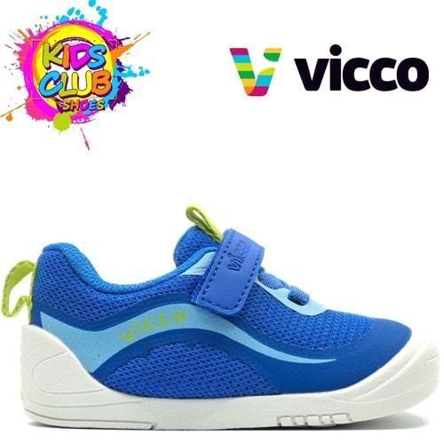 Vicco Burdu Ortopedik Çocuk Spor Ayakkabı