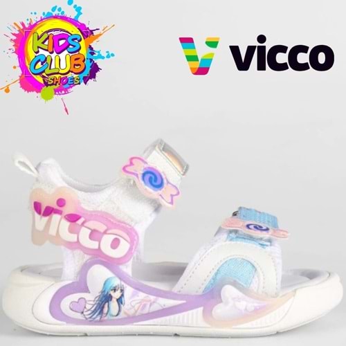 Vicco Arial Ortopedik Çocuk Sandalet