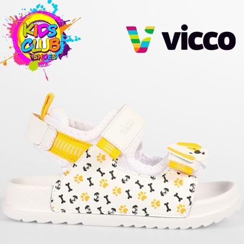 Vicco İnkago Ortopedik Çocuk Sandalet