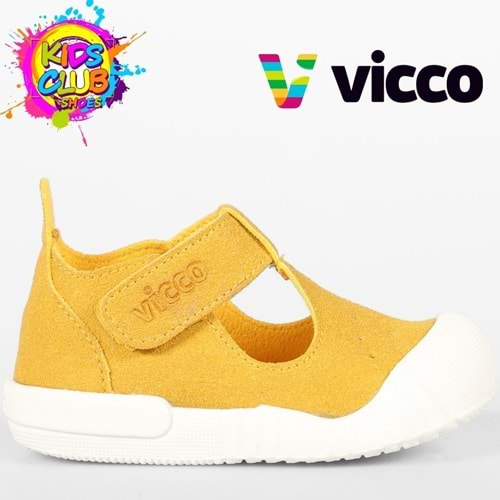 Vicco Loro II İlk Adım Bebek Ortopedik Çocuk Spor Ayakkabı