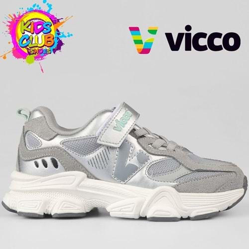 Vicco Wild Ortopedik Çocuk Spor Ayakkabı