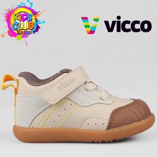 Vicco Ayden İlk Adım Bebek Ortopedik Çocuk Spor Ayakkabı