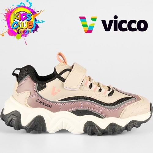 Vicco Pote D-lites Ortopedik Çocuk Spor Ayakkabı