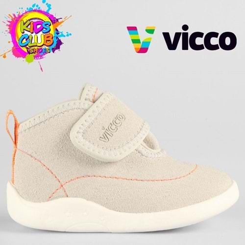 Vicco Plase İlk Adım Bebek Ortopedik Çocuk Spor Ayakkabı