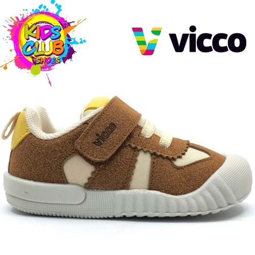 Vicco Nina İlk Adım Bebek Ortopedik Çocuk Spor Ayakkabı