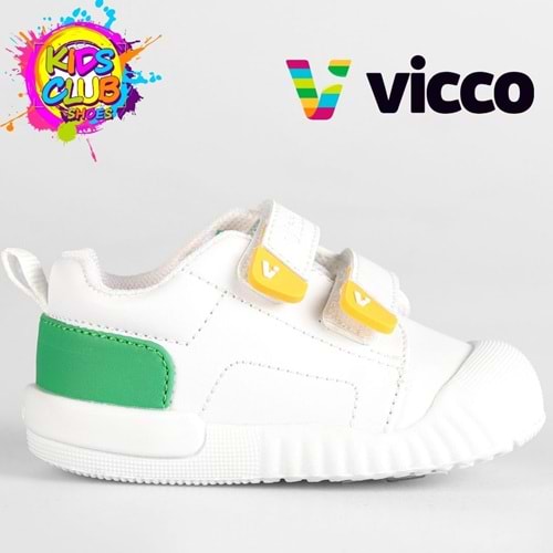 Vicco Forum İlk Adım Bebek Ortopedik Çocuk Spor Ayakkabı