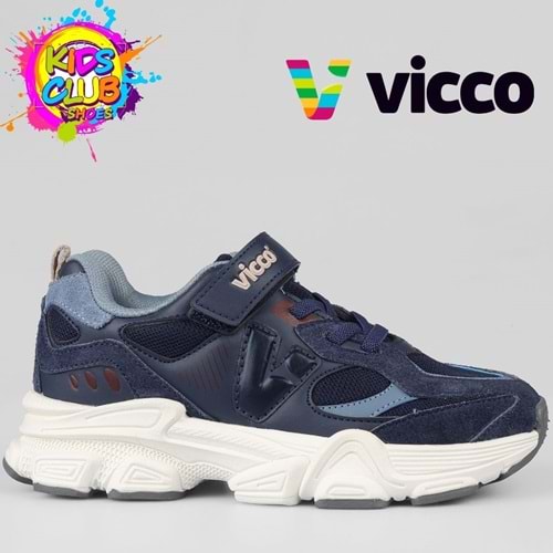 Vicco Wild Ortopedik Çocuk Spor Ayakkabı