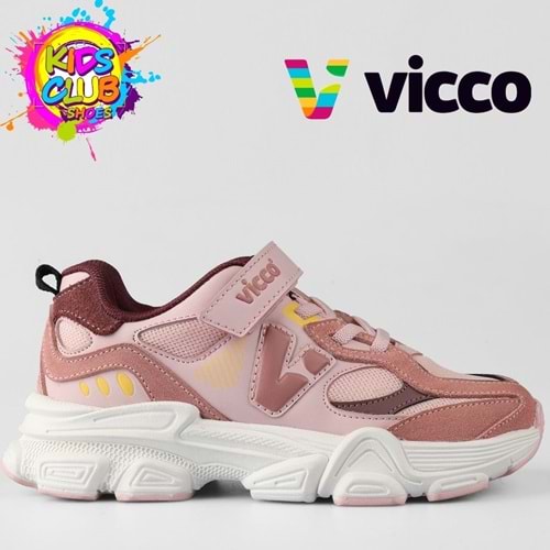 Vicco Wild Ortopedik Çocuk Spor Ayakkabı