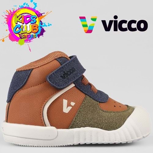 Vicco Solı II Ortopedik Çocuk Bot