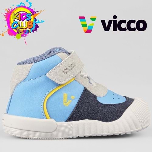 Vicco Solı II Ortopedik Çocuk Bot