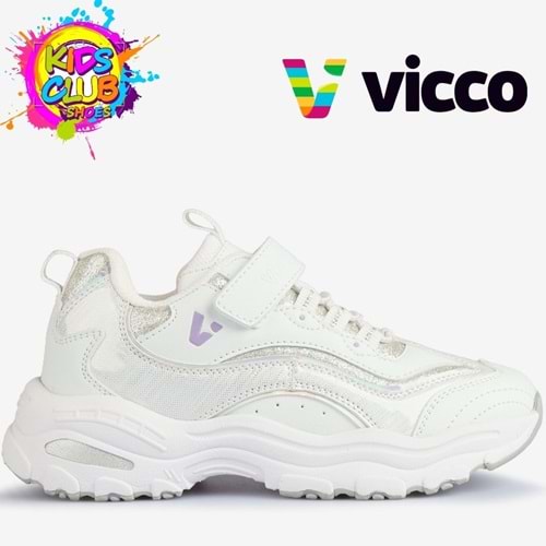 Vicco Hack D-lites Ortopedik Çocuk Spor Ayakkabı