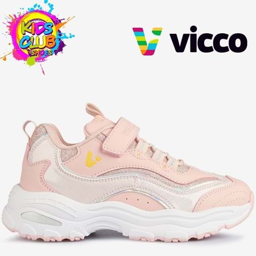 Vicco Hack D-lites Ortopedik Çocuk Spor Ayakkabı