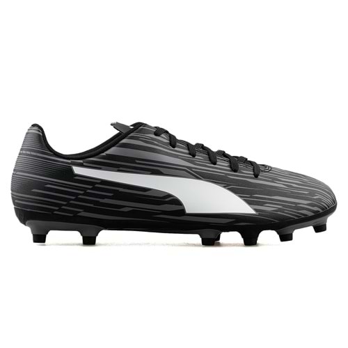 Puma Rapido III Fg-Ag 106572-02 Jr Unisex Krampon Ayakkabı