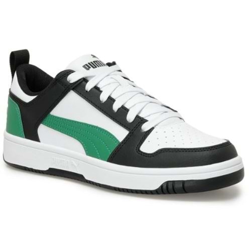 Puma Rebound Layup Lo SL Jr 370490-18 Sneakers Unisex Spor Ayakkabı