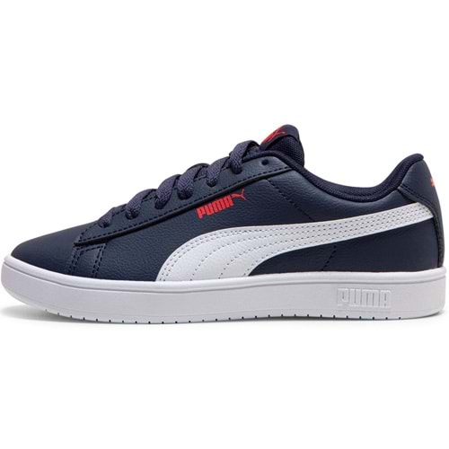 Puma Rickie Classic JR 394252-01 Sneaker Unisex Spor Ayakkabı