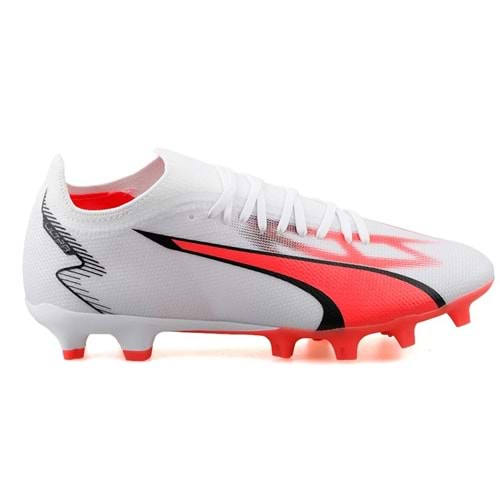 Puma Ultra Match Fg/Ag 107347-01 Yarı Profesyonel Erkek Krampon