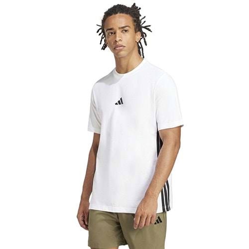 Adidas M 3S SJ T JE6388 Kısa Kol Tişört Erkek T-Shirt