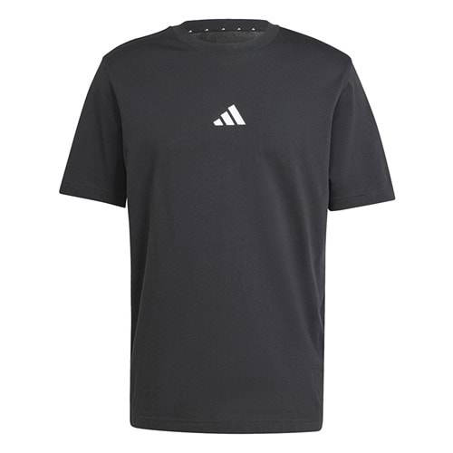 Adidas Essentials Small Logo Single Jersey JE9024 Kısa Kol Tişört Erkek T-Shirt