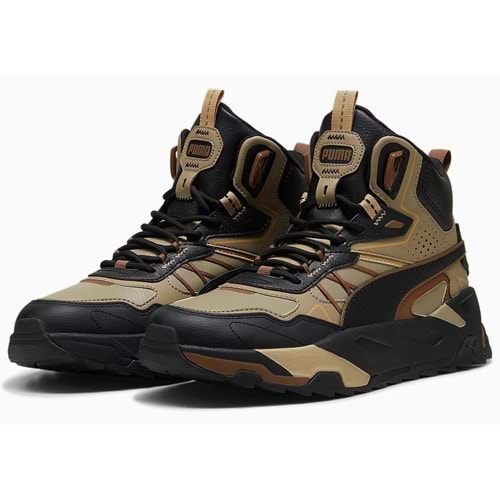 Puma 393985-09 Trinity Mid Hybrid L Boğazlı Erkek Spor Ayakkabı