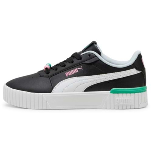 Puma Carina 2.0 Pearls Jr 398477-02 Sneaker Unisex Spor Ayakkabı