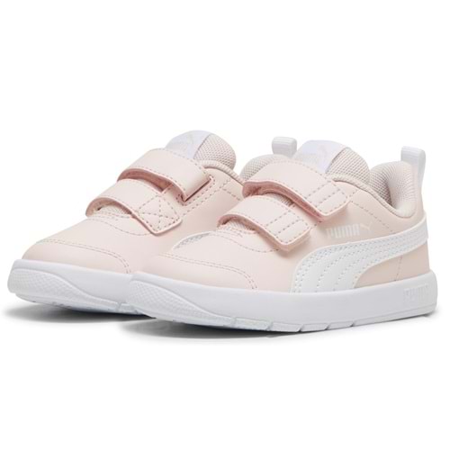 Puma Courtflex V3 V Inf 310252-07 Ortopedik Bebek Çocuk Spor Ayakkabı