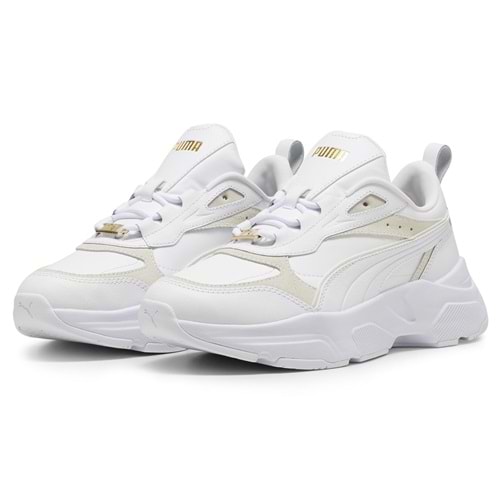 Puma Cassia Lux 397837-01 Kadın Spor Ayakkabı