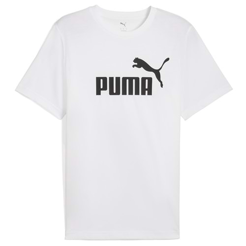 Puma ESS No.1 Logo Tee 682532-02 Tişört Erkek T-Shirt
