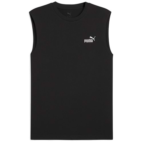 Puma ESS Sleeveless Tee 682626-01 Sıfır Kol Erkek T-Shirt