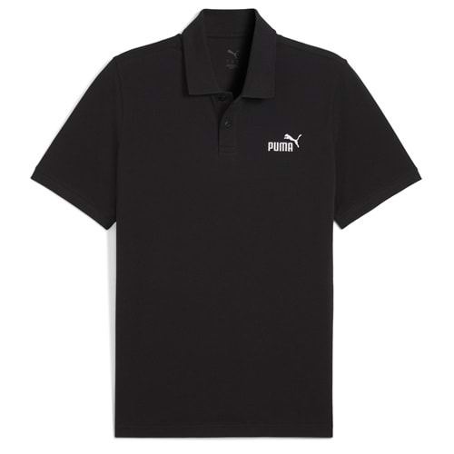 Puma 682552-01 ESS No. 1 Logo Pique Polo Yaka Tişört Erkek T-Shirt