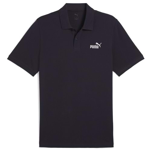 Puma 682552-16 ESS No. 1 Logo Pique Polo Yaka Tişört Erkek T-Shirt
