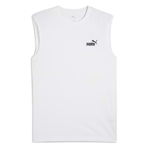 Puma ESS Sleeveless Tee 682626-02 Sıfır Kol Erkek T-Shirt