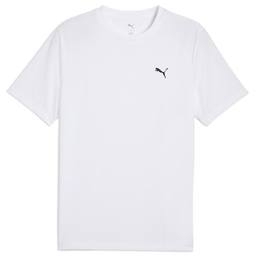 Puma 682542-02 ESS Small Logo Poly Tee Tişört Erkek T-Shirt