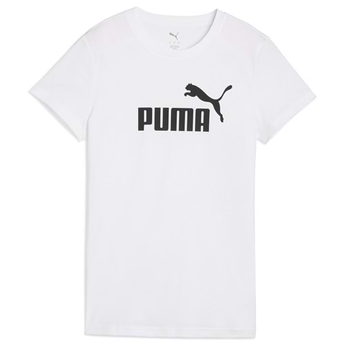 Puma 682370-02 ESS No 1 Logo Tee Tişört T-Shirt Kadın Tişört