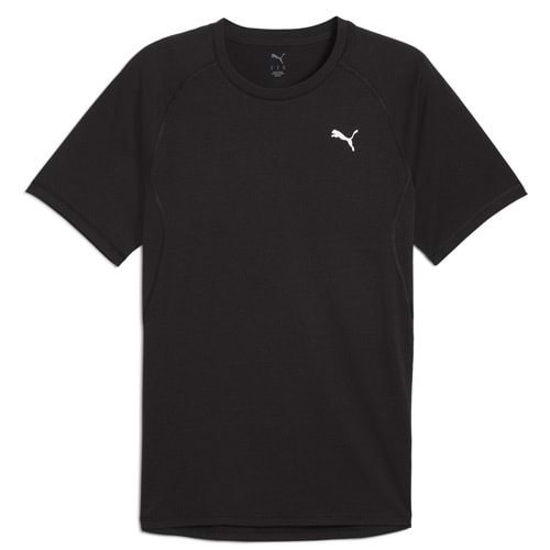 Puma 526603-01 Run Velocıty Tee Tri-Blend Tişört Erkek T-Shirt
