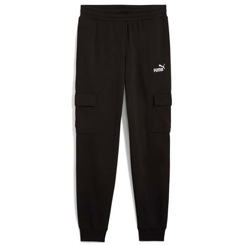 Puma 682661-01 ESS No 1 Logo Cargo Pants Erkek Eşofman Altı