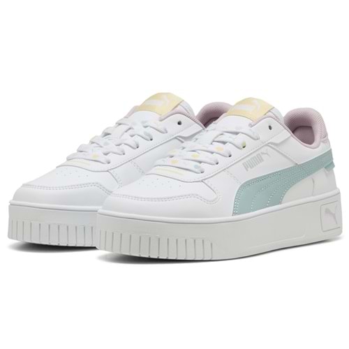 Puma Carina Street Lacey Jr 400884-01 Kadın Spor Ayakkabı