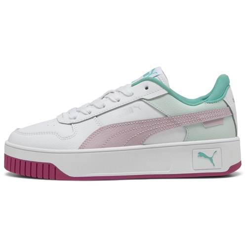 Puma 393846-16 Carina Street Jr Sneaker Unisex Spor Ayakkabı
