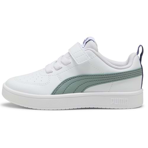 Puma Rickie AC PS 385836-39 Ortopedik Çocuk Spor Ayakkabı
