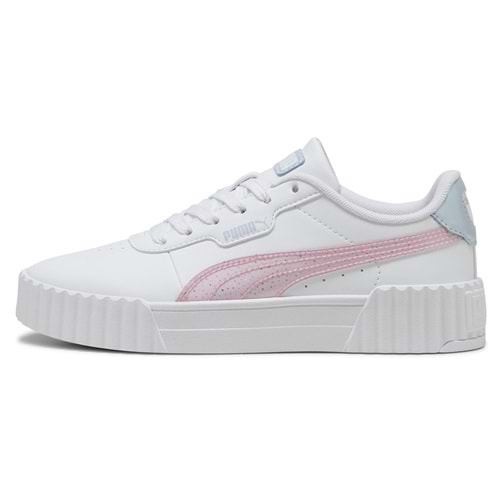 Puma Carina 3.0 Blurry Dreams Jr 400607-01 Kadın Spor Ayakkabı