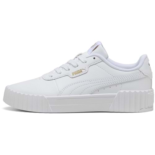 Puma Carina 3.0 Jr 401476-01 Sneaker Unisex Spor Ayakkabı
