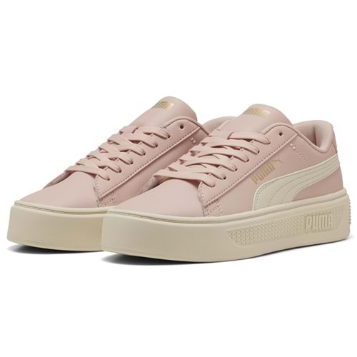 Puma Smash Platform v3 390758-18 Unisex Spor Ayakkabı