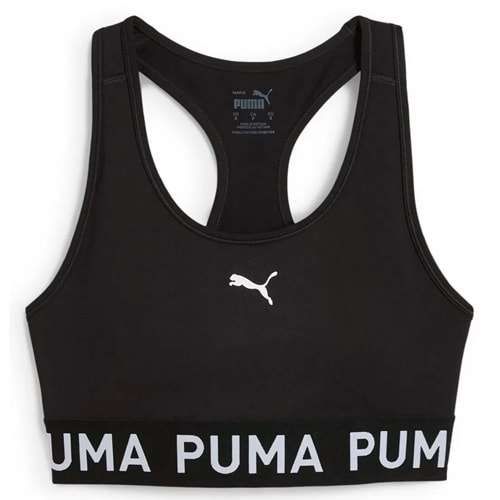Puma 526962-01 4 Keeps Strong Bra-Mid Spor Büstiyer Destekli Kadın Crop