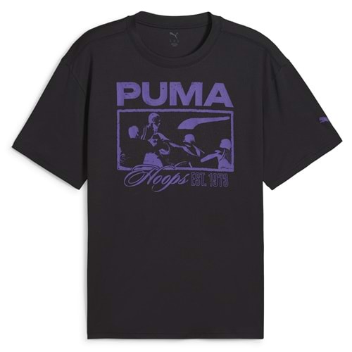 Puma 685441-02 Rival Rage Tee 1 Tişört Erkek T-Shirt