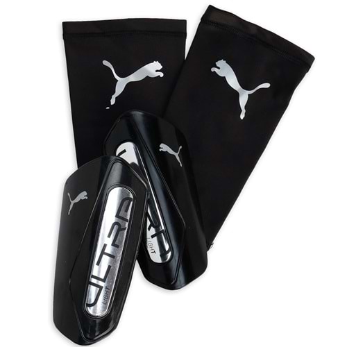 Puma 030989-03 Ultra Light Sleeve Tekmelik Futbol Tekmeliği Futbolcu Kaval Koruyucu